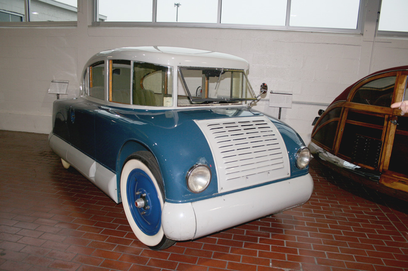 Illustration for article titled Why The Lane Motor Museum Is My New Favorite Auto Museum